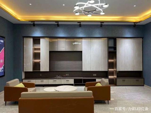 燈帶=過時(shí)？這些用途會(huì)讓你改變看法